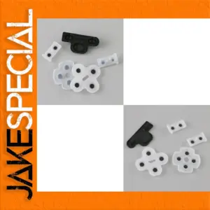 Conductive Rubber Pad Set for PS3 Controllers