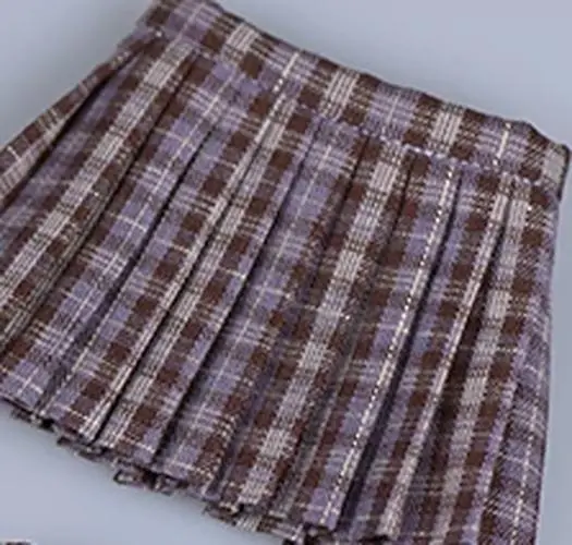 1/6 Scale Female Doll JK Uniform Accessory 17 1/6 Scale Female Doll JK Uniform Accessory - Image 17