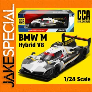 BMW M Hybrid V8 Diecast Model 1:24 Scale