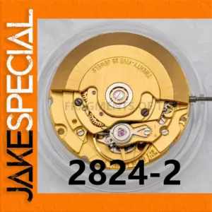 Seagull 2824-2 Automatic Watch Movement