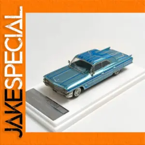 MK Diecast Alloy 1/64 Cadillac Deville Model