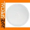 245mm Glass Microwave Turntable with Support Pips