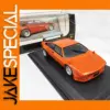 1970s Rally Car 1:43 Scale Diecast Model