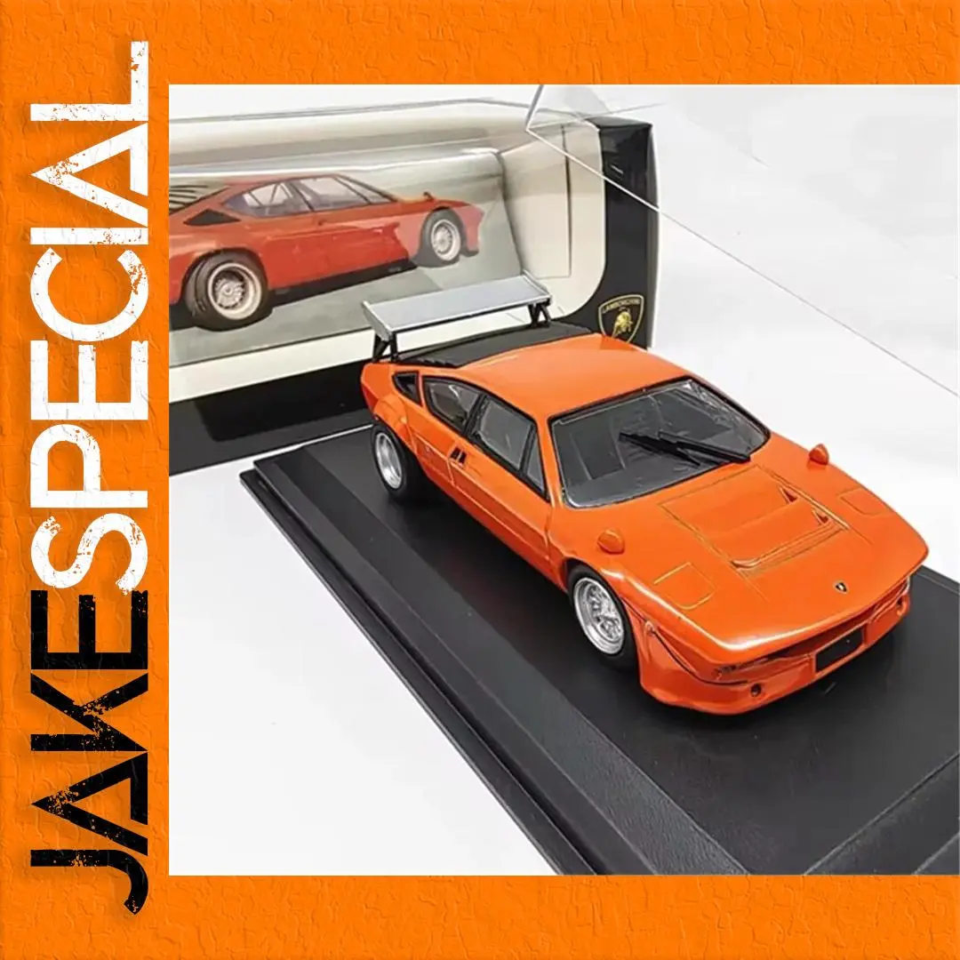 1970s Rally Car 1:43 Scale Diecast Model 1 1970s Rally Car 1:43 Scale Diecast Model