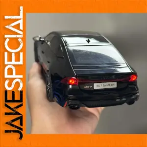 AUDI RS7 Sportback 1:24 Scale Diecast Model