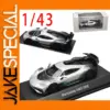 Iscale Diecast 1/43 Mercedes Benz AMG ONE Model