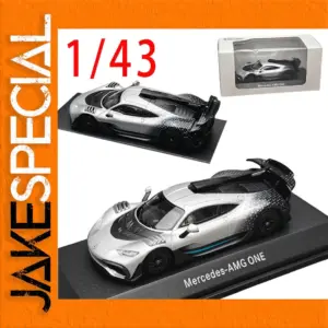 Iscale Diecast 1/43 Mercedes Benz AMG ONE Model