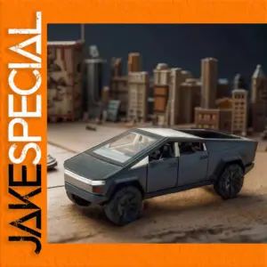 1:36 Scale Diecast Pickup SUV Model