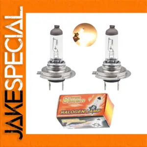 H7 12V 55W Halogen Headlight Bulb