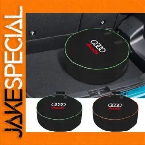 EV Charging Cable Storage Bag for Cars