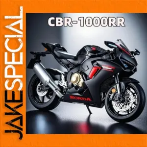 Honda HRC CBR 1000RR Fire Blade Model 1:18 Scale