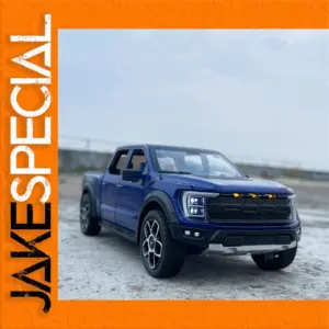 1:20 Ford Raptor F150 Diecast Model by MAKEDA