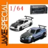 1/64 Scale INNO Nissan R34 and Supra A80 Models