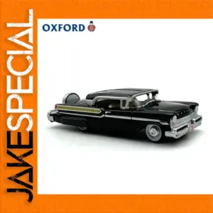 Oxford 1:76 Scale Mercury Coupe Diecast Model