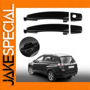 Black Exterior Door Handle for Chevrolet Models