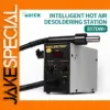 QUICK 857DW+ Dual Hot Air Desoldering Station