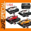 Pagani Huaya Convertible BC Diecast Model Collection