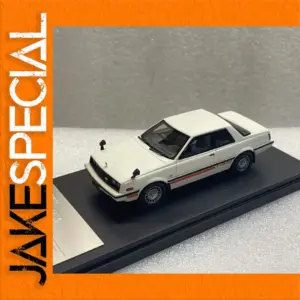Galant A 2000 GSR Turbo 1:43 Scale Model