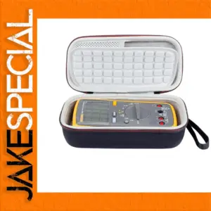 Impact-Resistant EVA Case for Fluke Multimeters