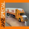 1:64 Scale Scania Container Truck Model