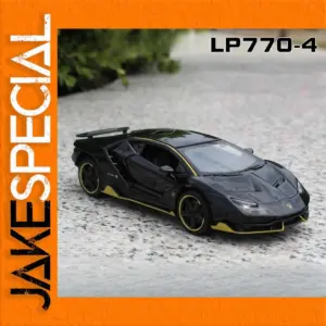 1:32 Lamborghini Centenario LP770-4 Diecast Model
