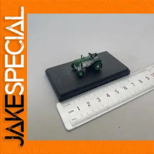 1:87 Scale Schluter S 900 Diesel Green Tractor