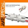 DIVEDEER Waterproof High-Current Connector 120A 1200V
