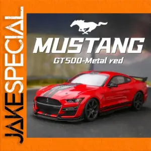 1:32 Ford Mustang Shelby GT500 Diecast Model