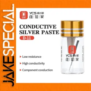 Premium YCS-D11 Conductive Silver Paste for Electronics