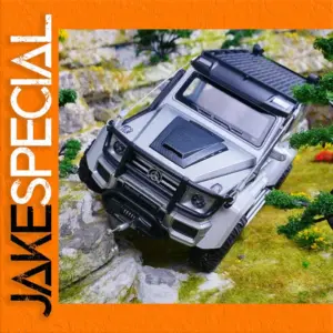 1:24 G550 Adventure Alloy Model Car