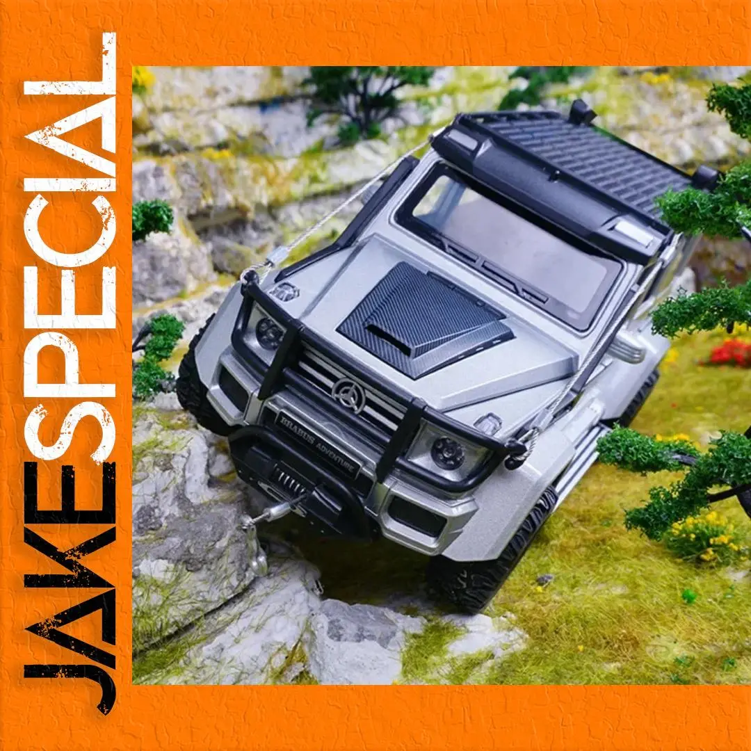 1:24 G550 Adventure Alloy Model Car 1 1:24 G550 Adventure Alloy Model Car