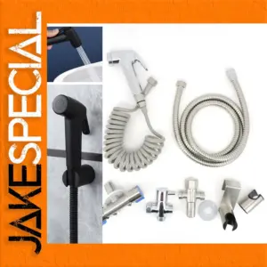 Modern Self-Cleaning Bidet Sprayer for Bathroom