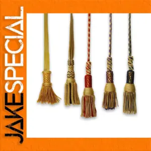 Authentic Military Sword Knot Accessory