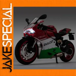 1:12 Scale Diecast 1199 Panigale Model