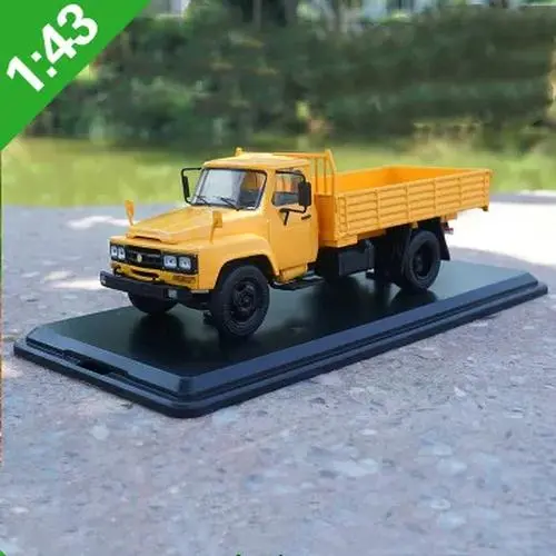 Dongfeng EQ140 Military Truck 1:43 Model 9 Dongfeng EQ140 Military Truck 1:43 Model - Image 9
