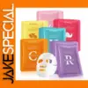 Vibrant BIOAQUA Facial Mask Collection Set