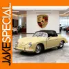 Porsche 356A Speedster 1:24 Diecast Model