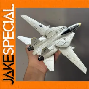 1:72 Scale F-14 Tomcat Diecast Model