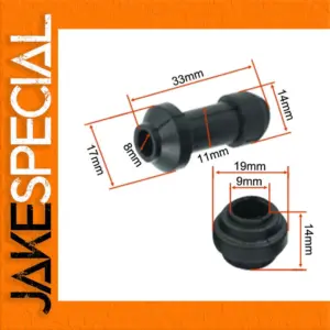 Universal Waterproof Brake Pump Dust Cover