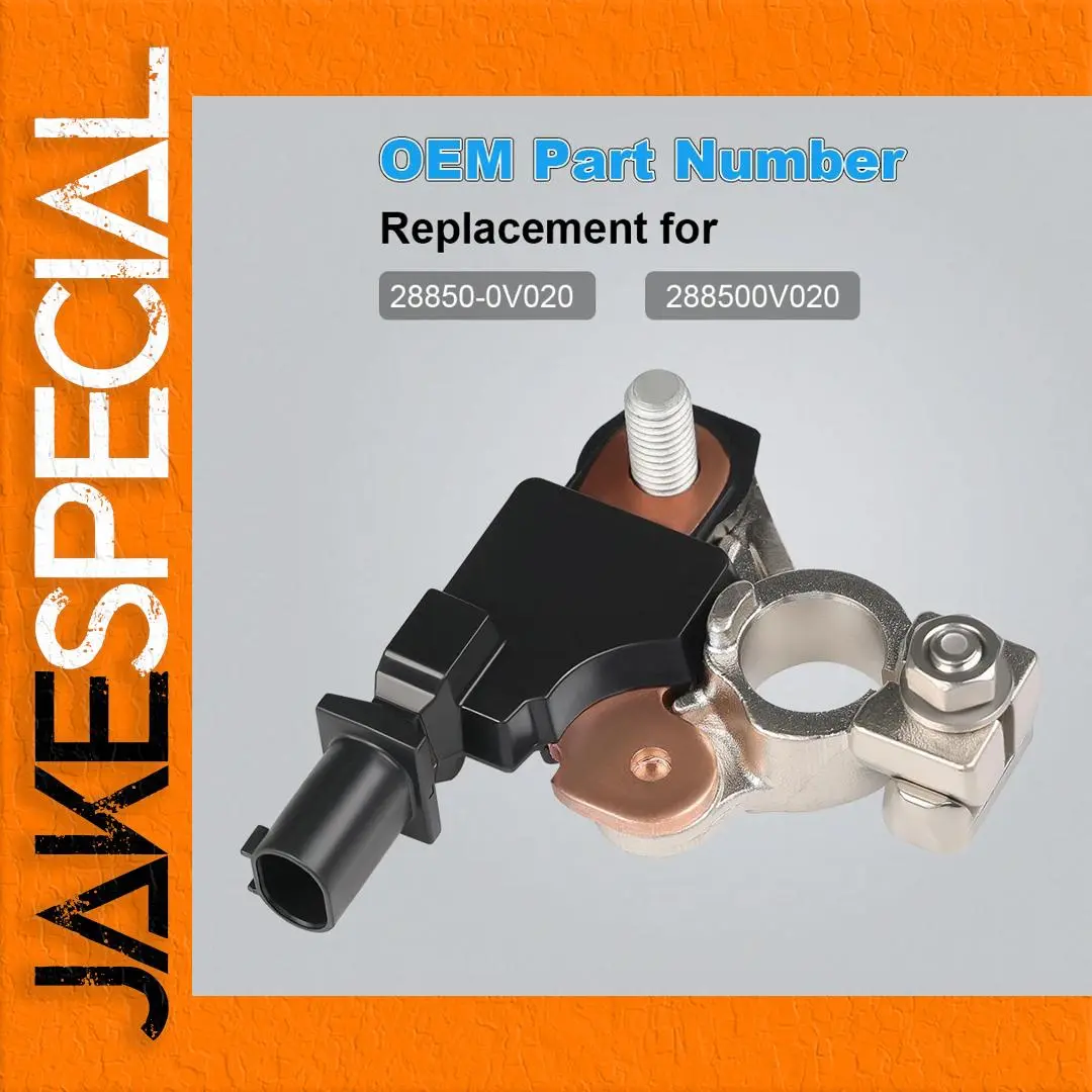 Car Battery Current Sensor for Toyota & Honda 1 Car Battery Current Sensor for Toyota & Honda