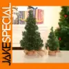 Mini Cedar Christmas Tree in Three Sizes