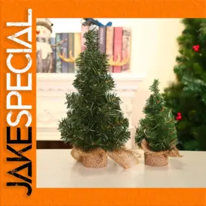 Mini Cedar Christmas Tree in Three Sizes