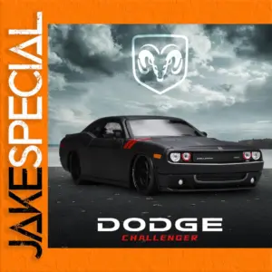 Dodge Challenger 2008 Alloy Model 1:24 Scale