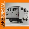 1:18 Scale Russian UAZ Traveler Bus Model