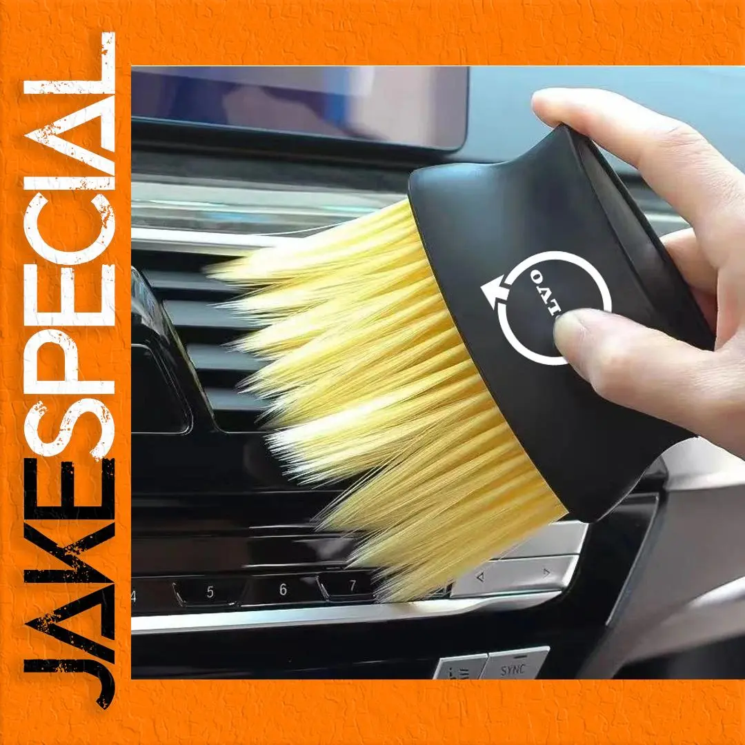 Interior Vent Cleaning Brush for Cars and Devices 1 Interior Vent Cleaning Brush for Cars and Devices