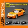1/39 Porsche 911 GT3 RSR Diecast Model