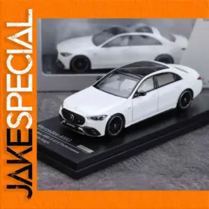1/64 AR BOX S63 E Performance Diecast Model