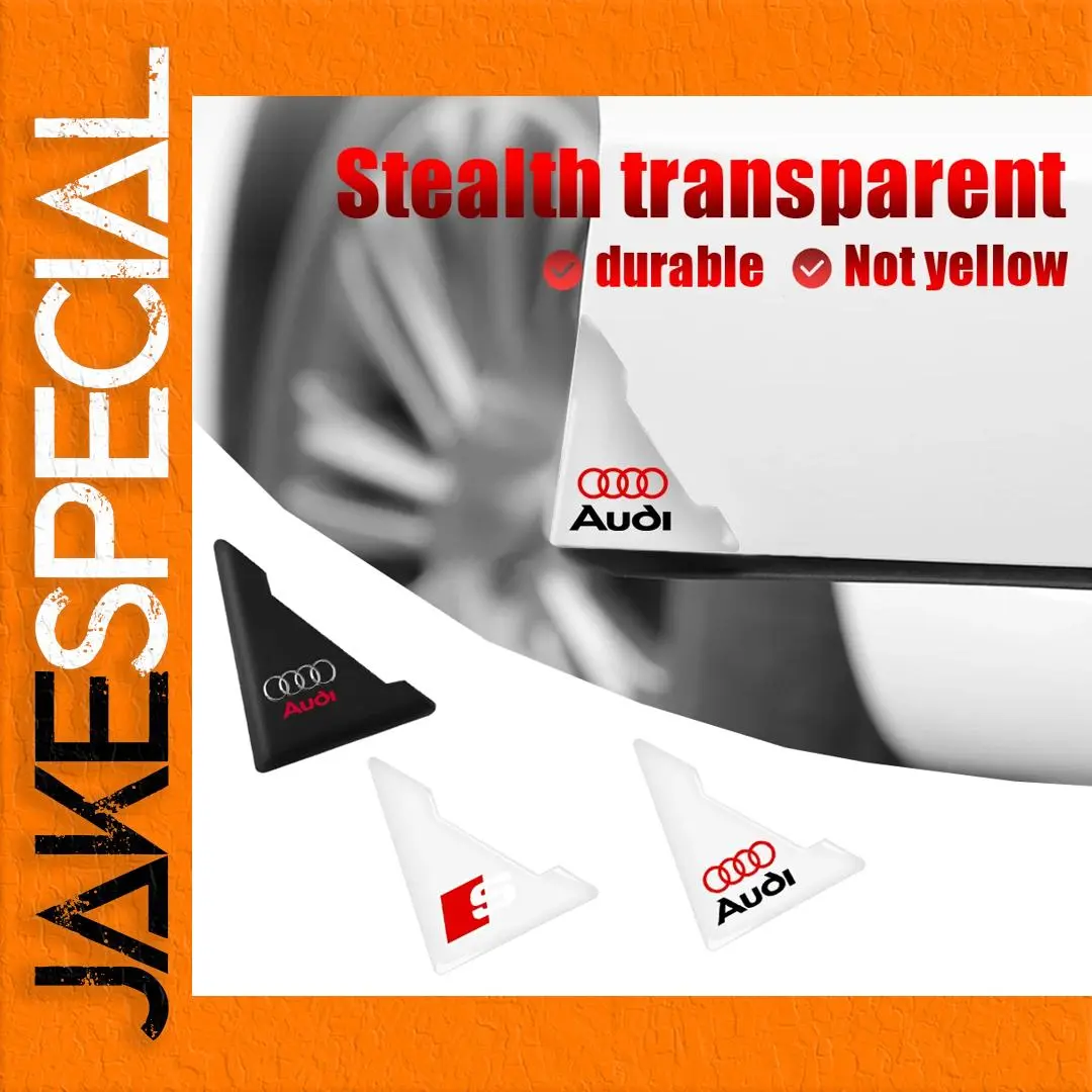 Vehicle Corner Protector Set for Cars 1 Vehicle Corner Protector Set for Cars