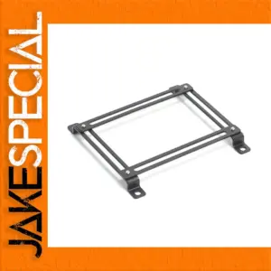 Water Cooling Radiator Support Holder for 12cm/14cm Fans