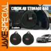 Waterproof Car Storage Bag with Sporty Colors